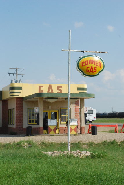 Corner Gas