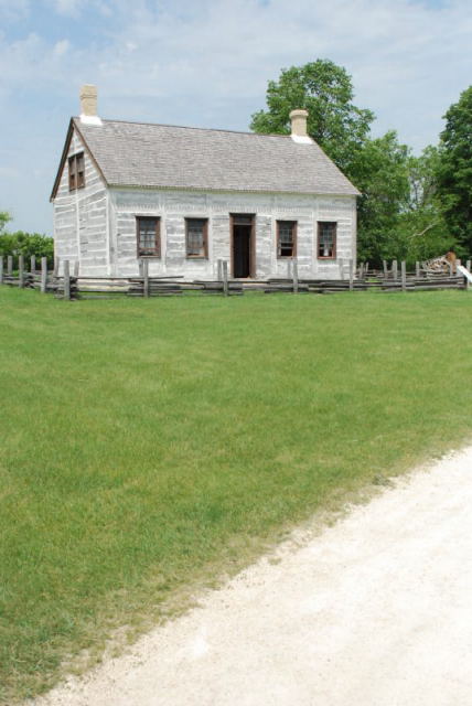 Farmer House