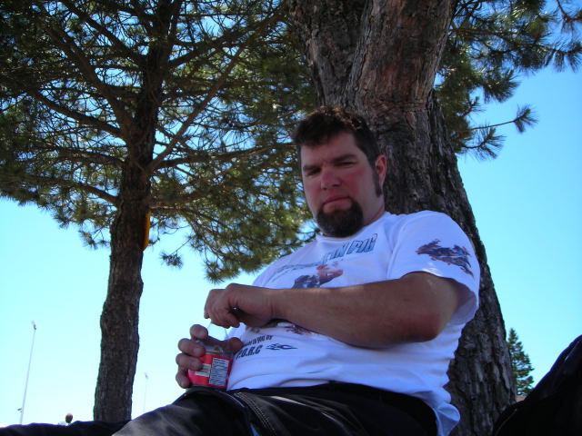 Me waiting...