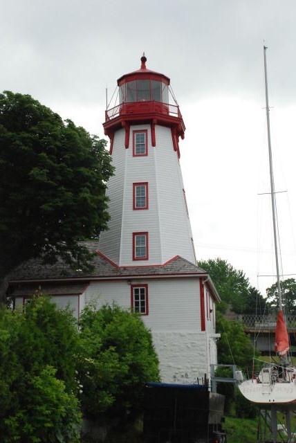 Kincardine Lighthouse