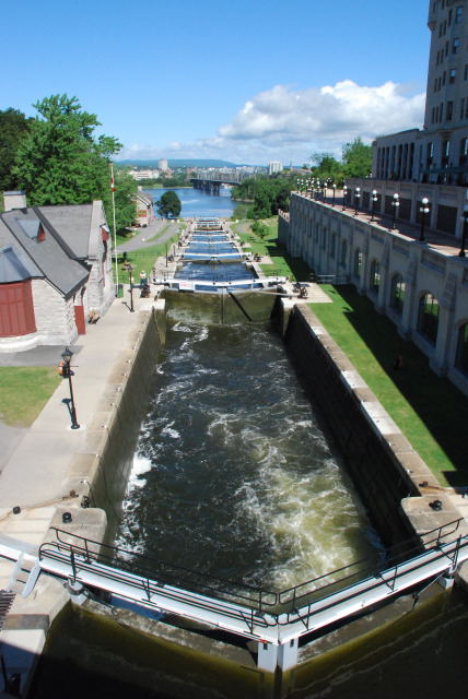 Rideau Locks