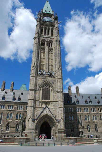 Peace Tower