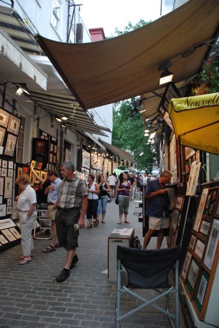 Artist's Alley