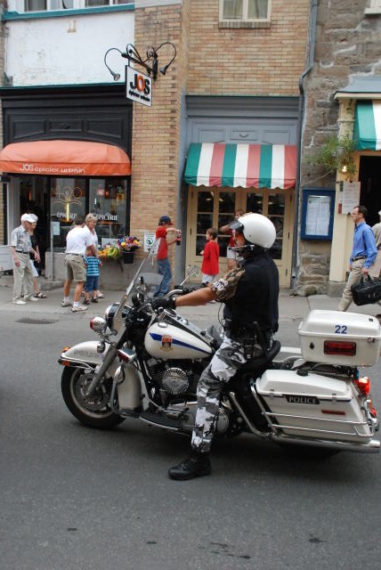 Quebec City Police