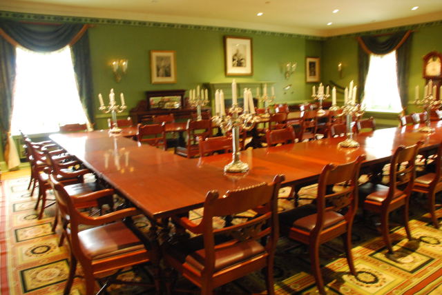 Officer's Mess