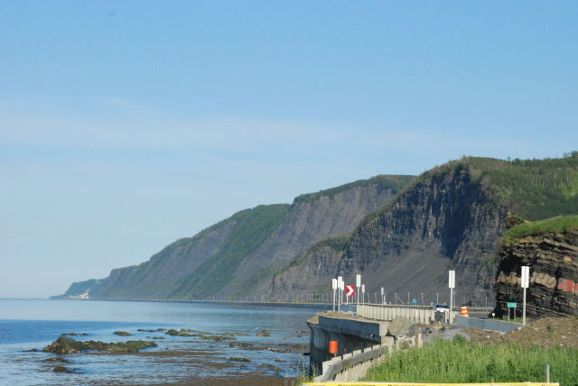 Gaspe Scenery