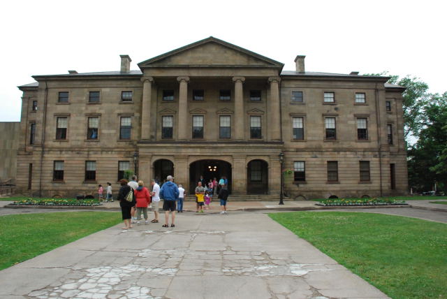 Confederation Hall