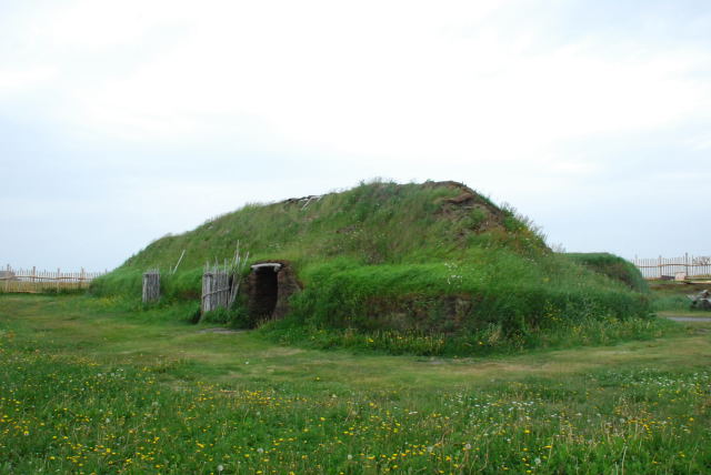 Sod House